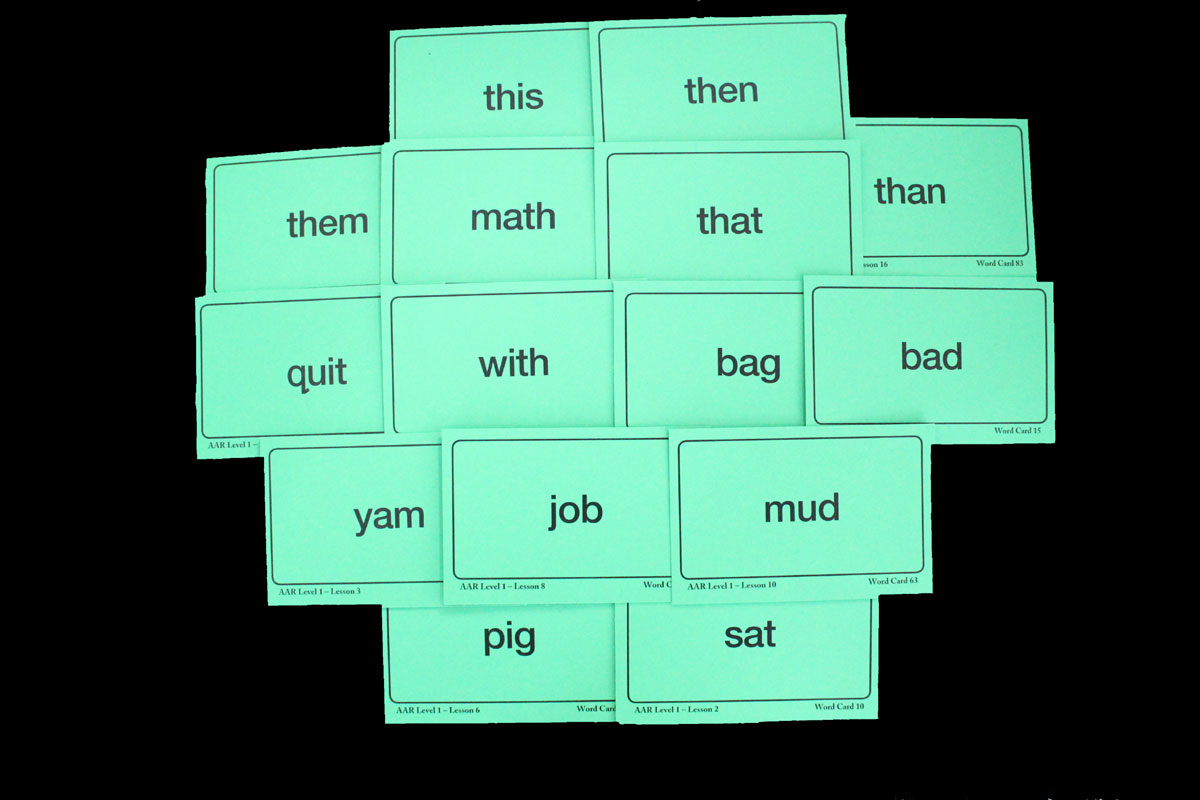 Word Recognition Strategy