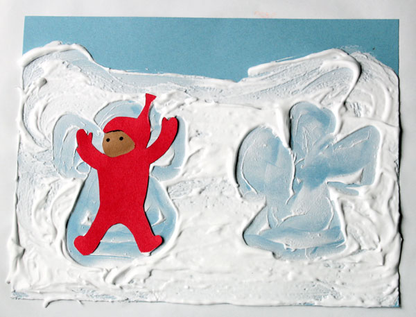 The Snowy Day Activities with printable templates