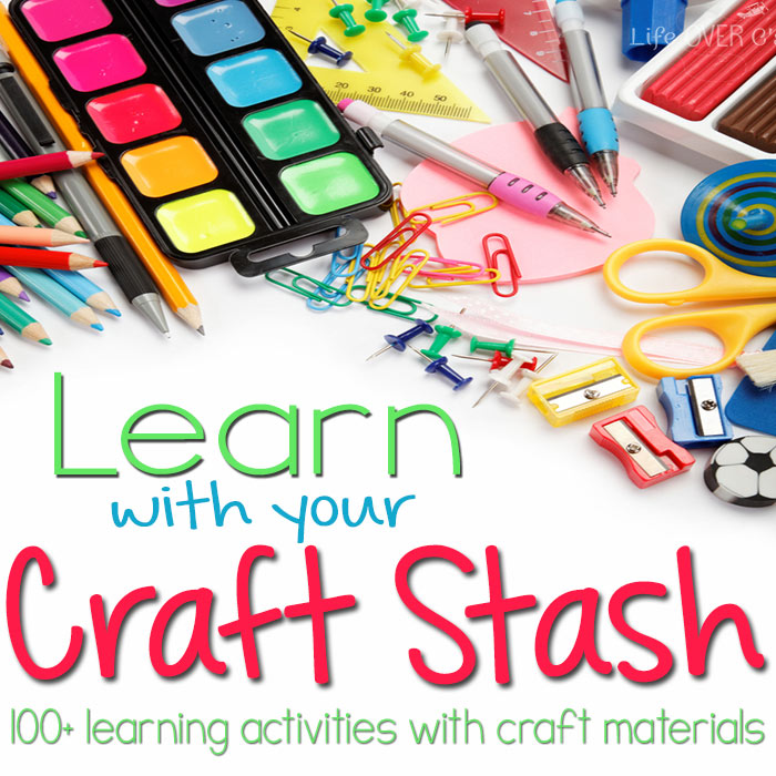 Learn with Your Craft Stash