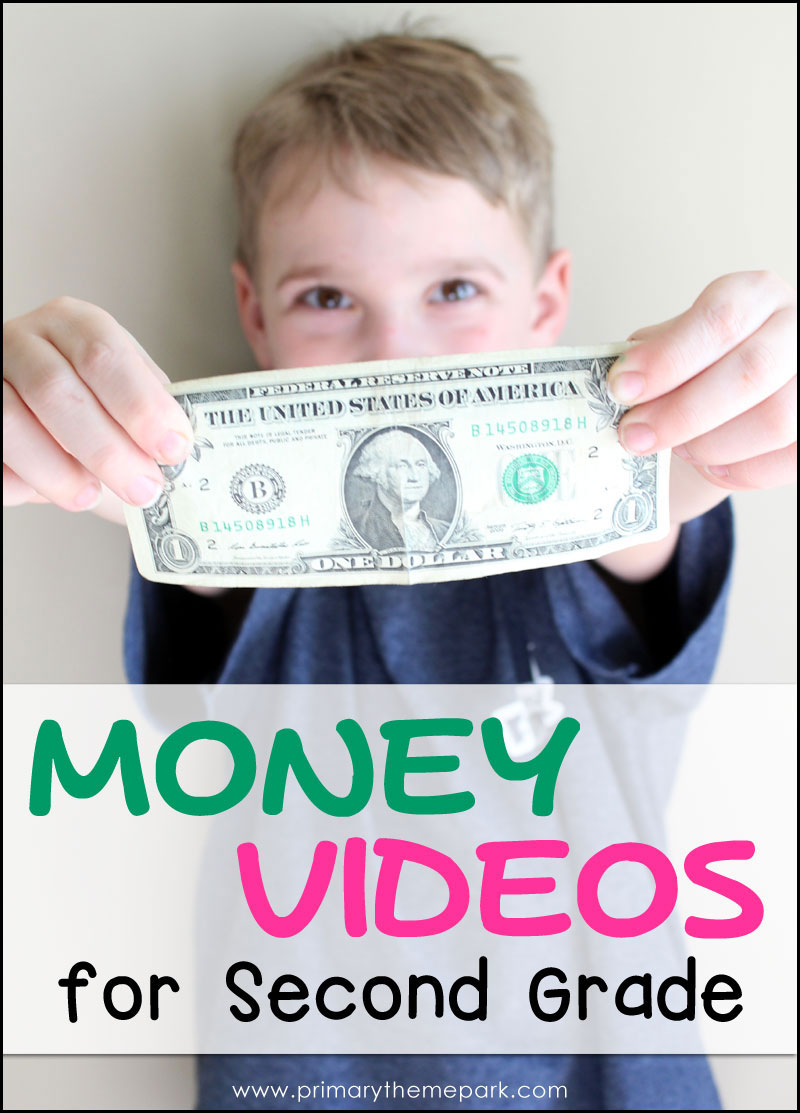 Money Videos for Second Grade :: Primary Theme Park