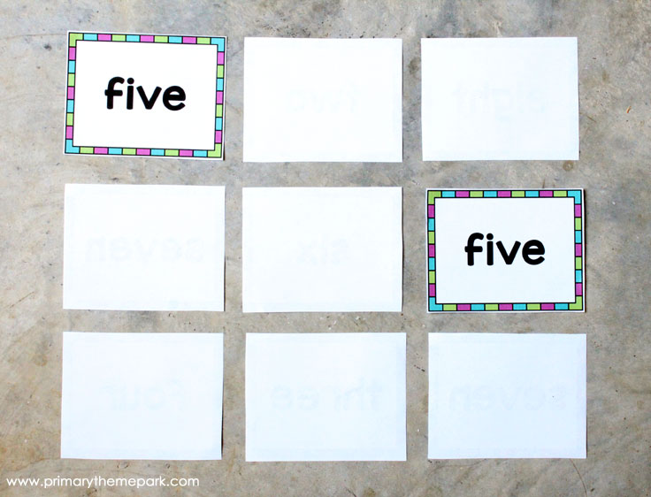 Fun Ways to Teach Number Sight Words Without Worksheets