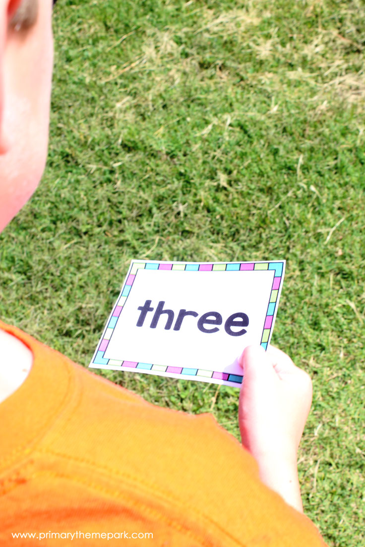Fun Ways to Teach Number Sight Words Without Worksheets