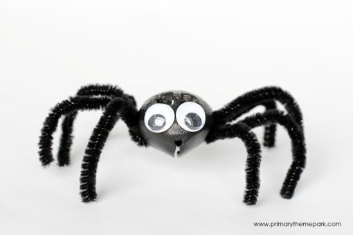 Spider Craft Idea | Spider Craft Ideas for Kids | Spider Crafts for Kids