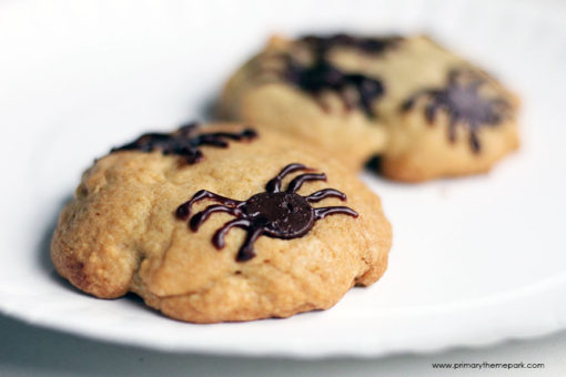 Spider Cookies | Spider Ideas for Kids | Spider Activities for Kids