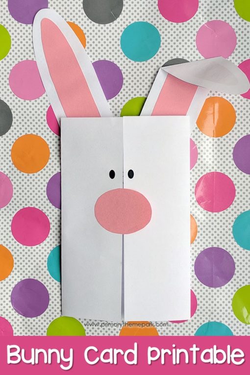 Easter Writing Paper Primary Theme Park