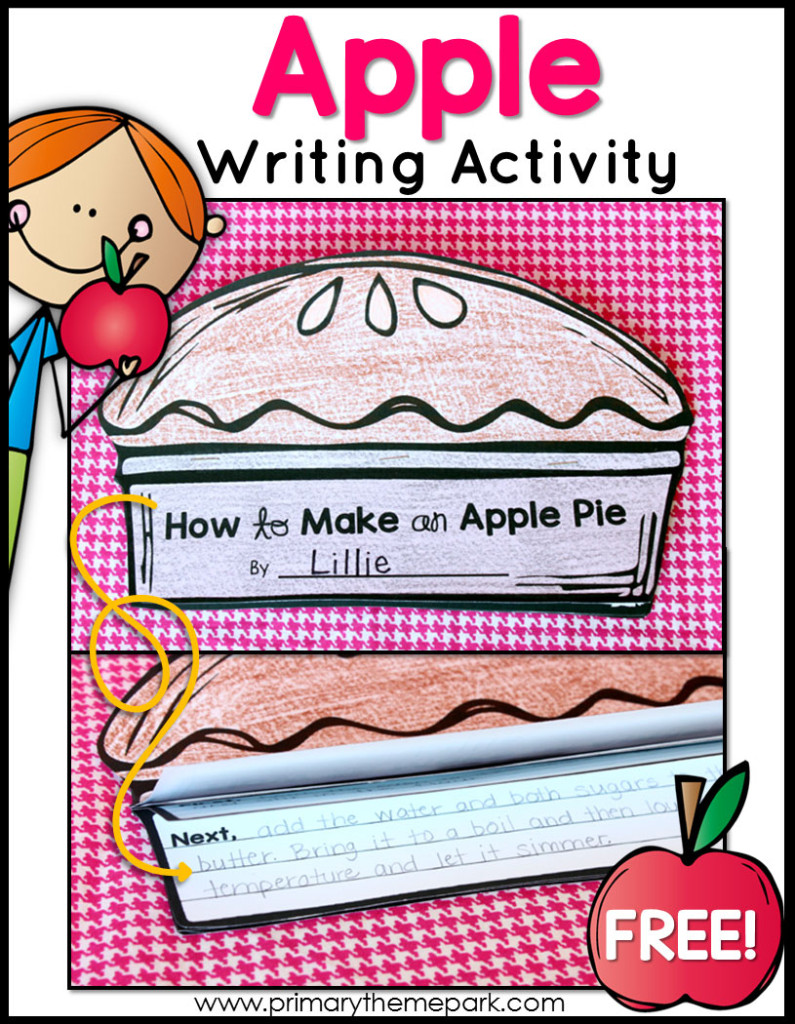 creative writing on apple