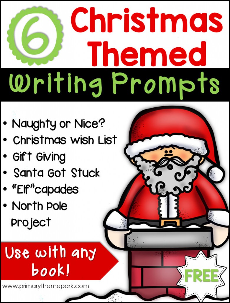 free-christmas-themed-writing-prompts-for-any-book-primary-theme-park